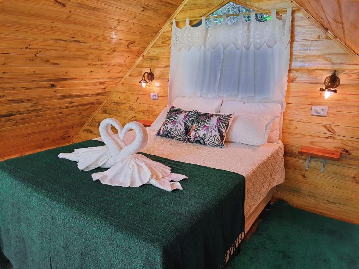Chale Samambaia Villa กังโปสดูจอร์เดา ภายนอก รูปภาพ