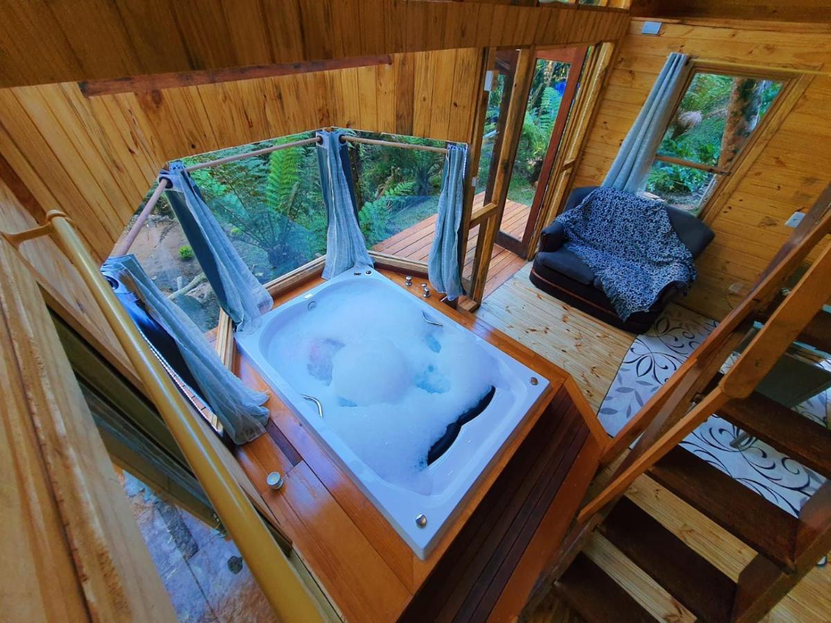 Chale Samambaia Villa กังโปสดูจอร์เดา ภายนอก รูปภาพ